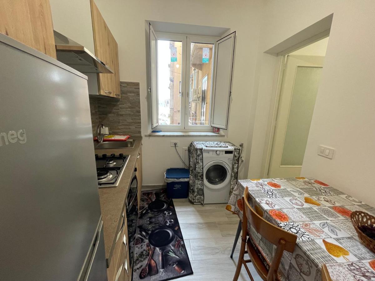 Casa Vacanze Cala Minnola Трапани Екстериор снимка