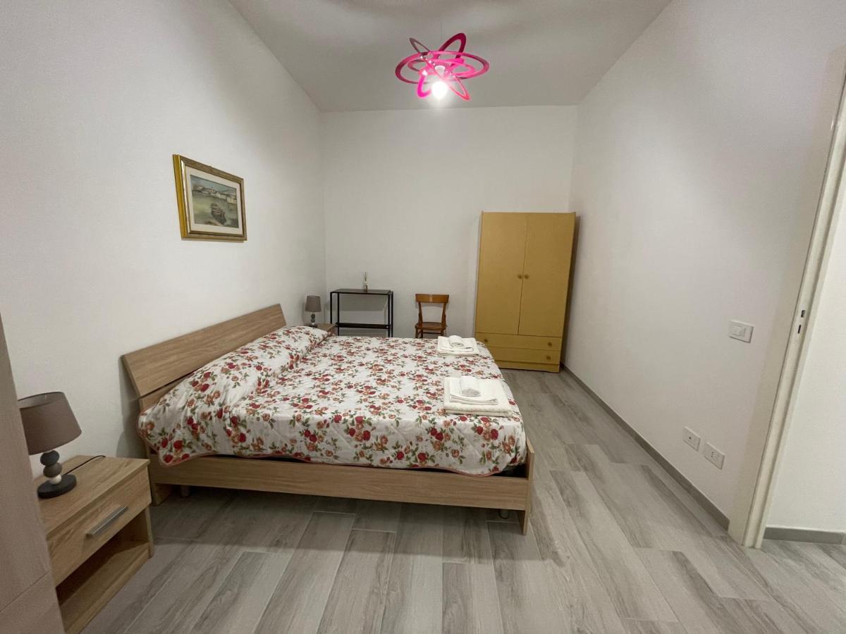 Casa Vacanze Cala Minnola Трапани Екстериор снимка