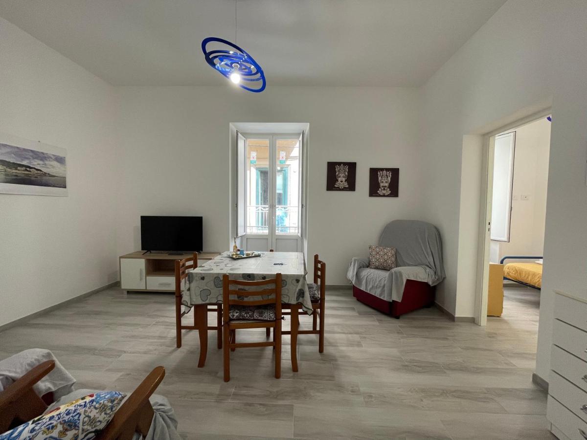 Casa Vacanze Cala Minnola Трапани Екстериор снимка