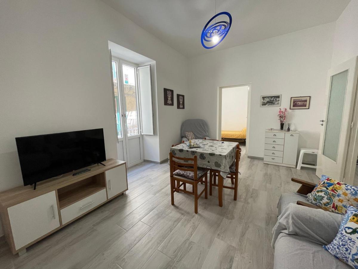 Casa Vacanze Cala Minnola Трапани Екстериор снимка