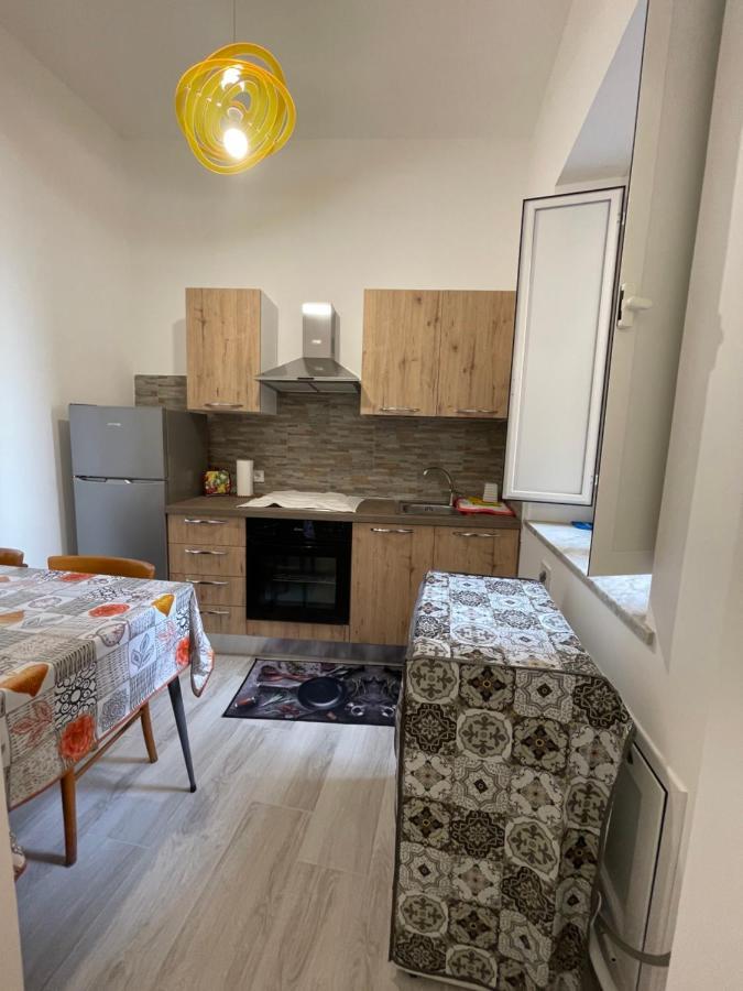 Casa Vacanze Cala Minnola Трапани Екстериор снимка