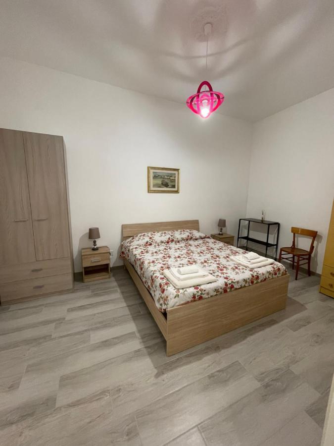 Casa Vacanze Cala Minnola Трапани Екстериор снимка