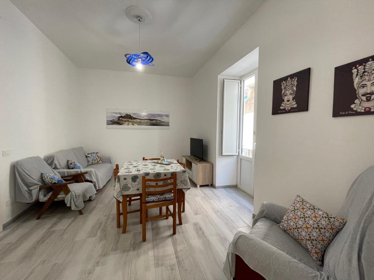 Casa Vacanze Cala Minnola Трапани Екстериор снимка