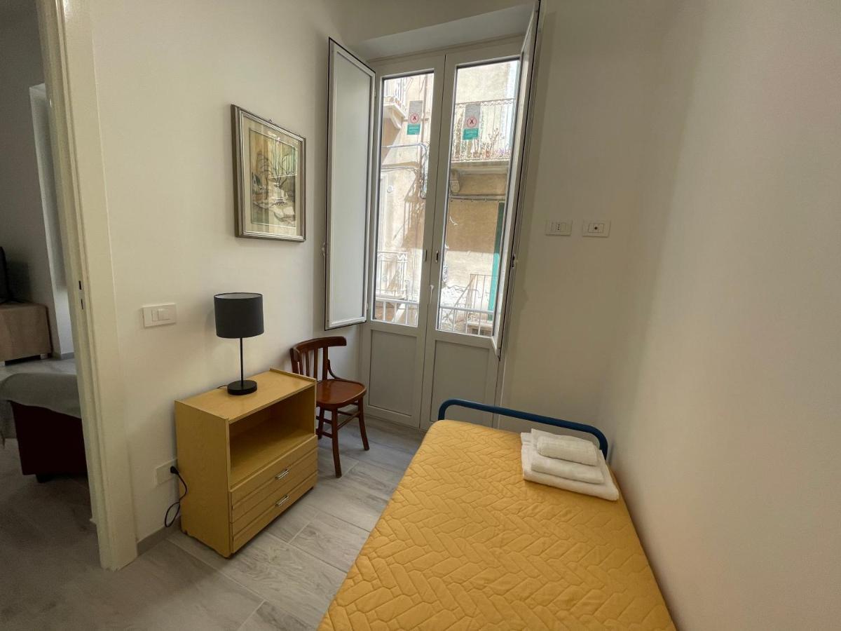 Casa Vacanze Cala Minnola Трапани Екстериор снимка