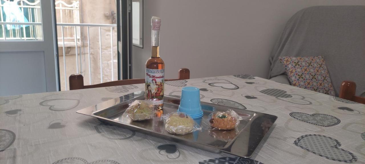 Casa Vacanze Cala Minnola Трапани Екстериор снимка