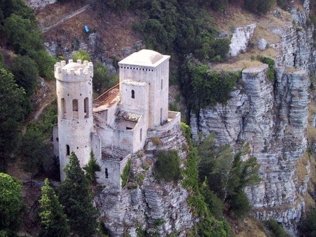 Casa Vacanze Cala Minnola Трапани Стая снимка